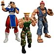 Street Fighter IV Series 2 Action Figure Case